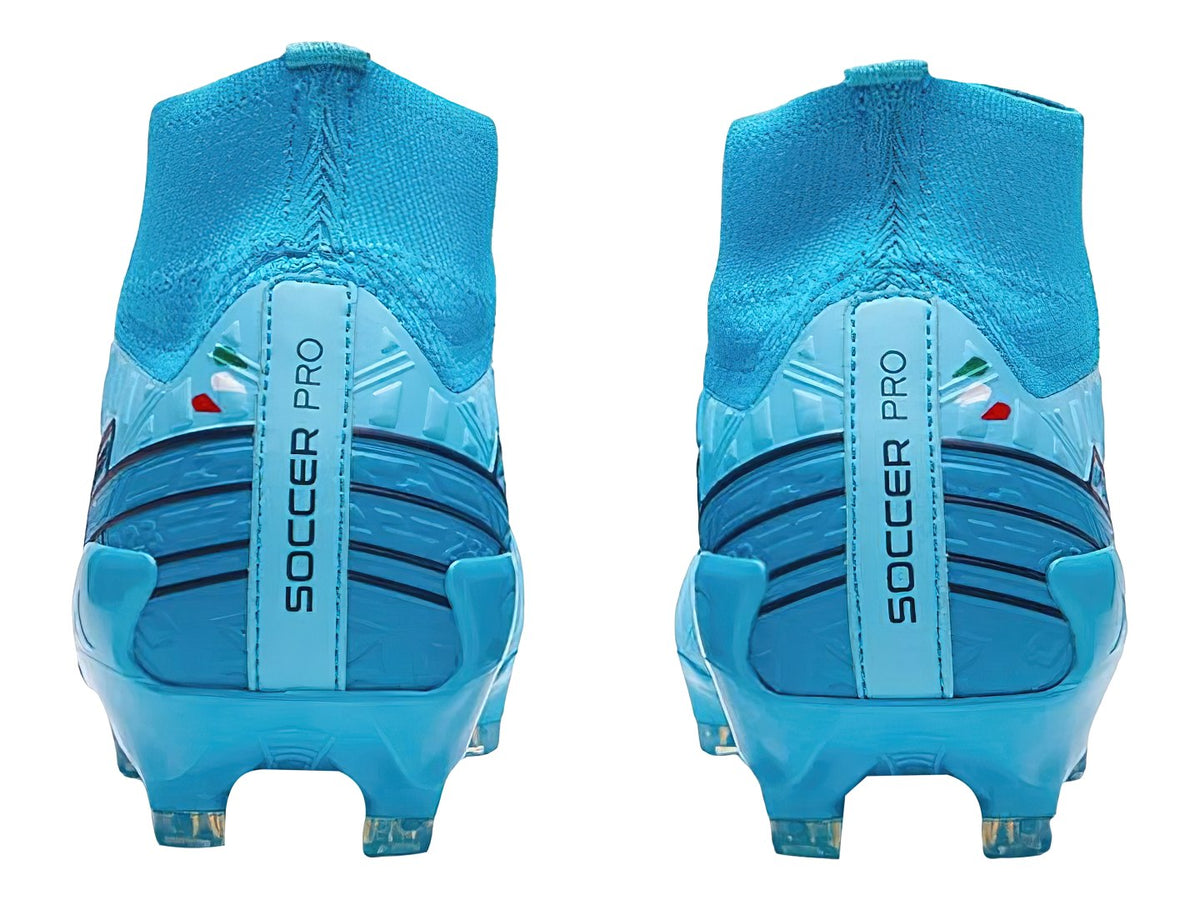 Tenis de Fútbol Pirma Brasil Azul Rey para Hombre