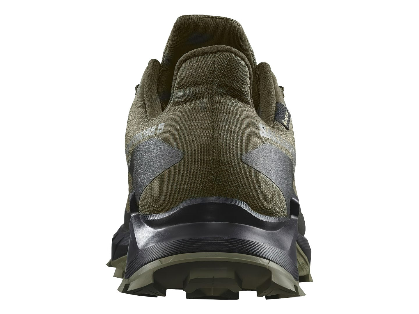 Tenis Salomon Alphacross 5 473103 Para Hombre