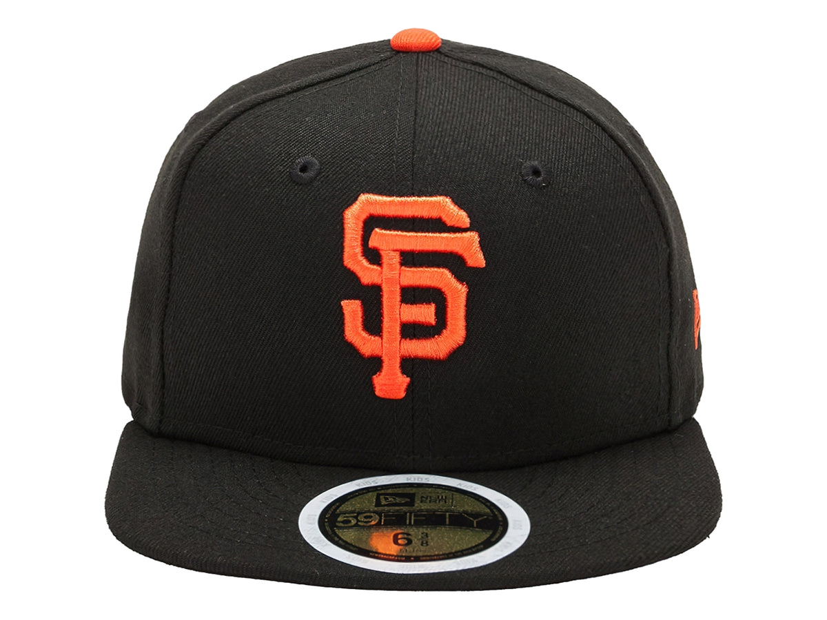 Gorra New Era San Francisco Giants Negro para Hombre