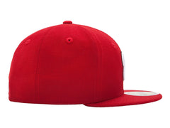 Gorra New Era Washington Nationals Roja para Hombre