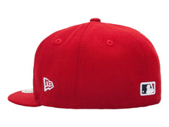 Gorra New Era Washington Nationals Roja para Hombre