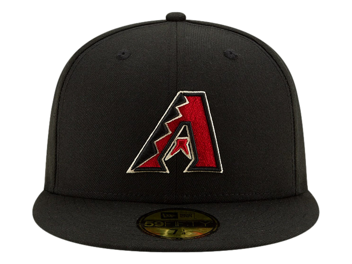 Gorra New Era Arizona Diamondbacks Negro para Hombre