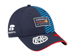 Gorra New Era Oracle Red Bull Racing Azul Marino