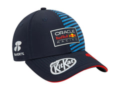 Gorra New Era Oracle Red Bull Racing Azul Marino