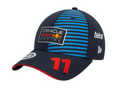 Gorra New Era Oracle Red Bull Racing Azul Marino