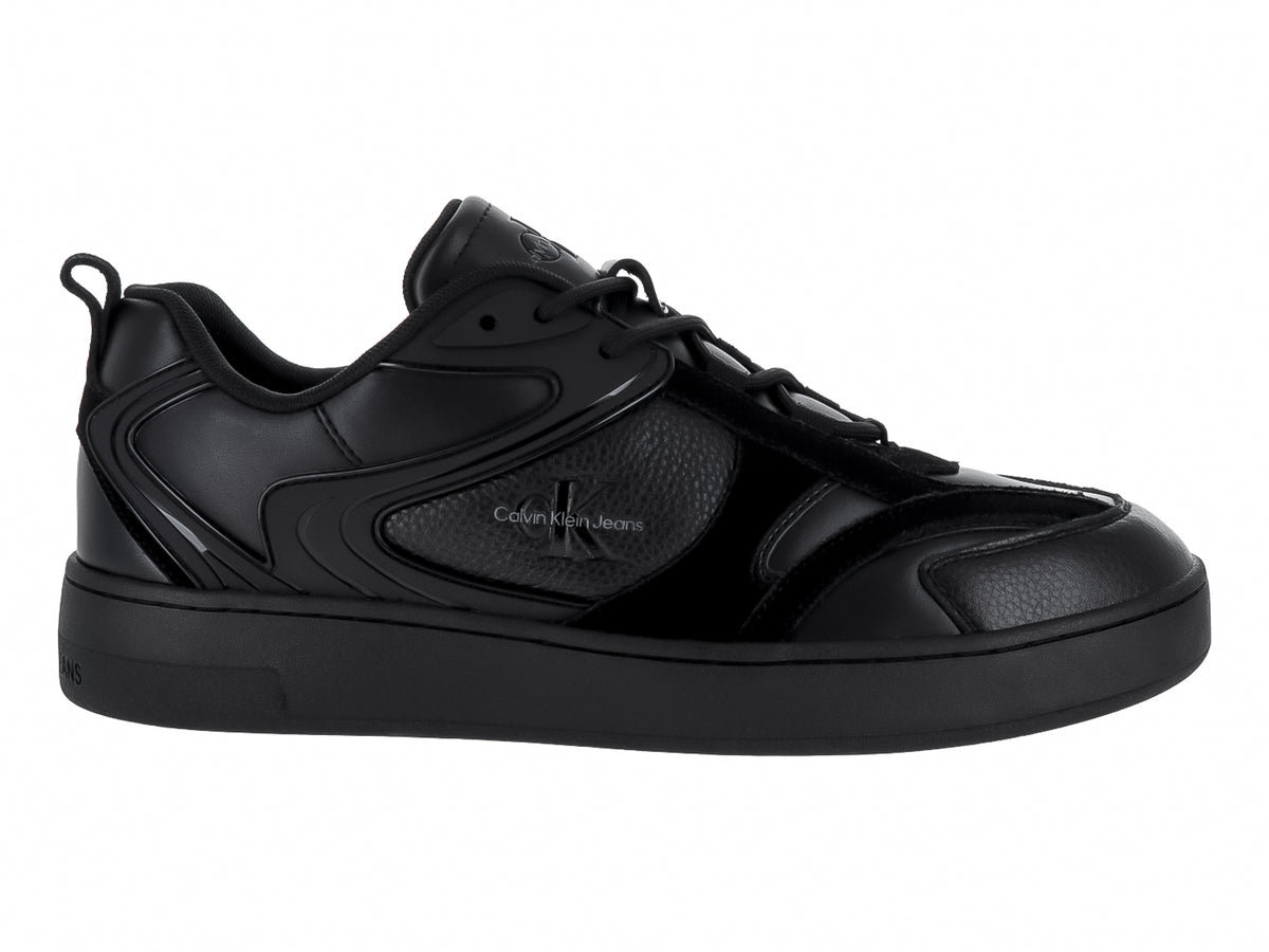 Tenis Calvin Klein Caballero M01111 Para Hombre