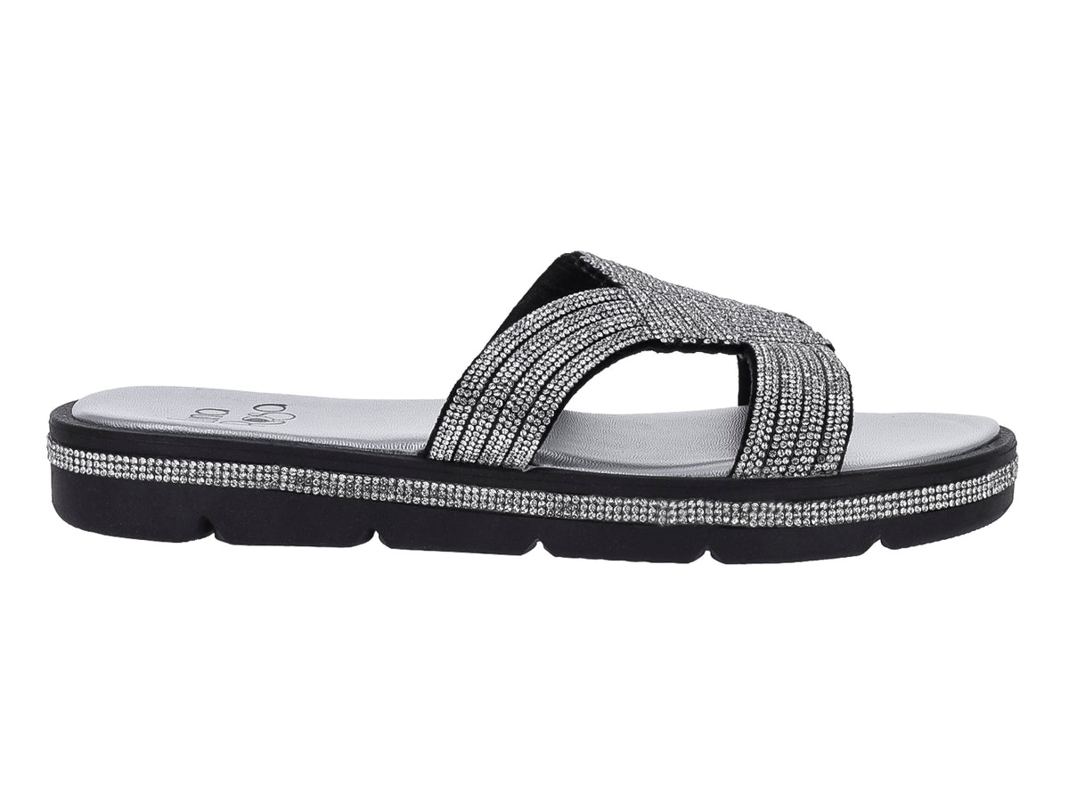 Sandalias Luna Rosa 403 Para Mujer