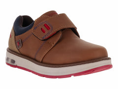 Zapato Custom Style Camel para Niño