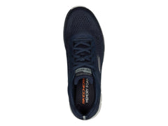 Tenis Skechers Track Azul Marino para Hombre