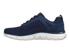 Tenis Skechers Track Azul Marino para Hombre