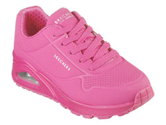 Tenis Skechers One Rosa para Niña