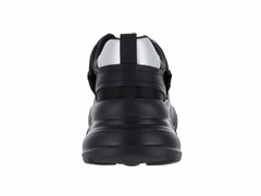 Tenis ATOK Chunky Negro para Mujer