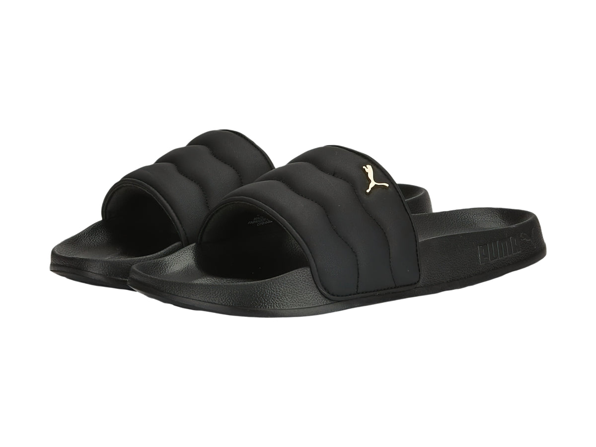 Sandalias Puma Leadcat 2 0 Puffy 389557 Para Mujer