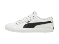 Tenis PUMA Bari Casual Gris y Negro para Hombre