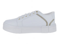 ANDRAX Tenis Blanco para Mujer