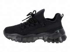 Tenis ANDRAX Negro para Mujer