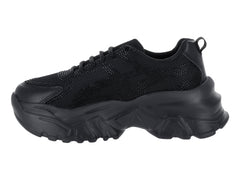Tenis Andrax Negros para Mujer