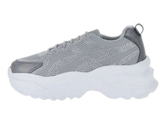 Tenis Andrax Gris para Mujer