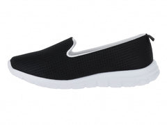 Tenis Andrax Negro y Blanco para Mujer