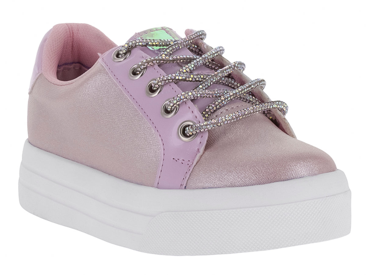 Tenis Divitas Barbie Malteada para Niña