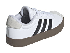 Tenis Adidas VL Court 3.0 K Blanco para Niño