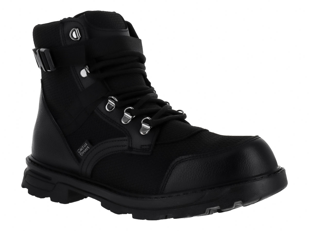 Botas Cactus Negro para Hombre
