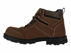 Botas Cactus de Nubuck Olivo para Hombre