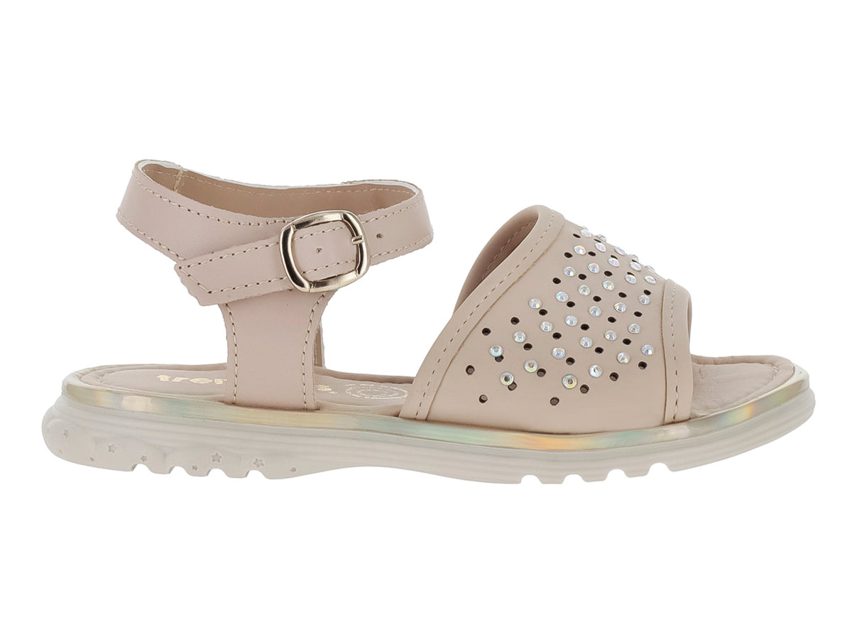 Sandalias Trencitas 79778 Para Niña