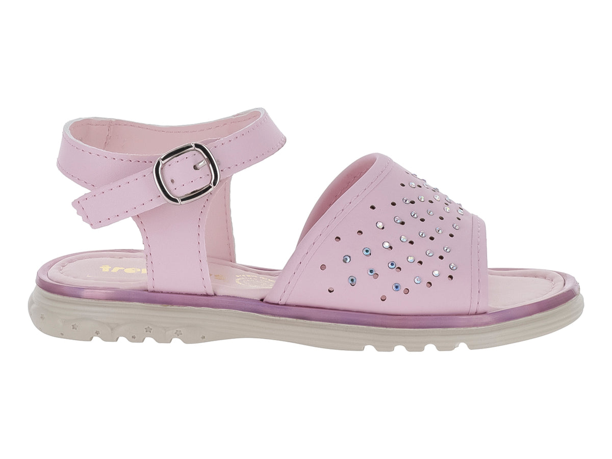 Sandalias Trencitas 79778 Para Niña