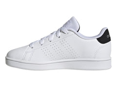 Tenis Adidas Advantage K Blanco para Niño