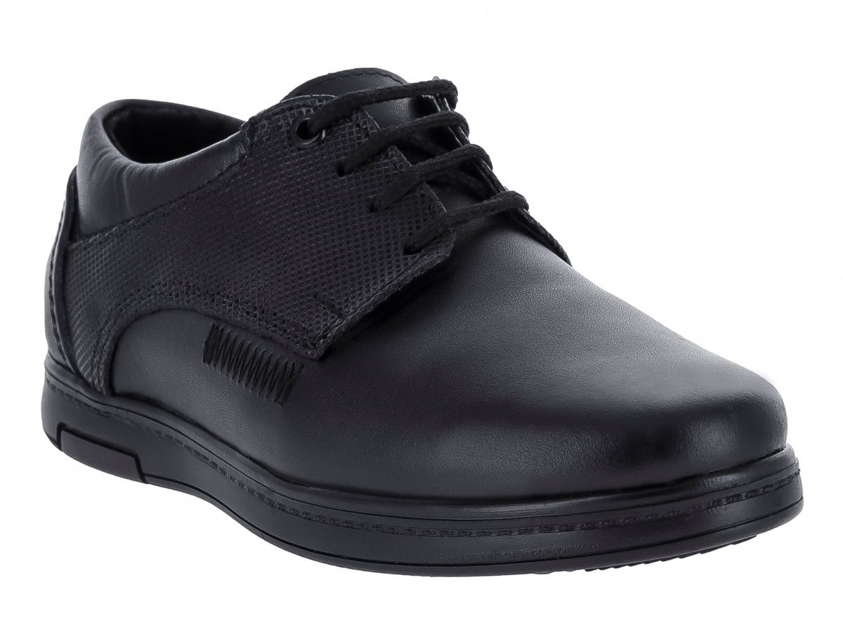 Zapatos Germany Negro para Niño