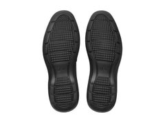 Zapatos Mocasines Flexi Negros para Hombre