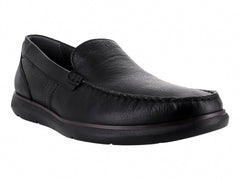 Zapato Flexi Mocasín Negro para Hombre