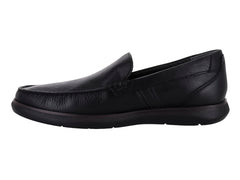 Zapato Flexi Mocasín Negro para Hombre