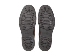 Botas Flexi Café de Cuero Vacuno para Hombre