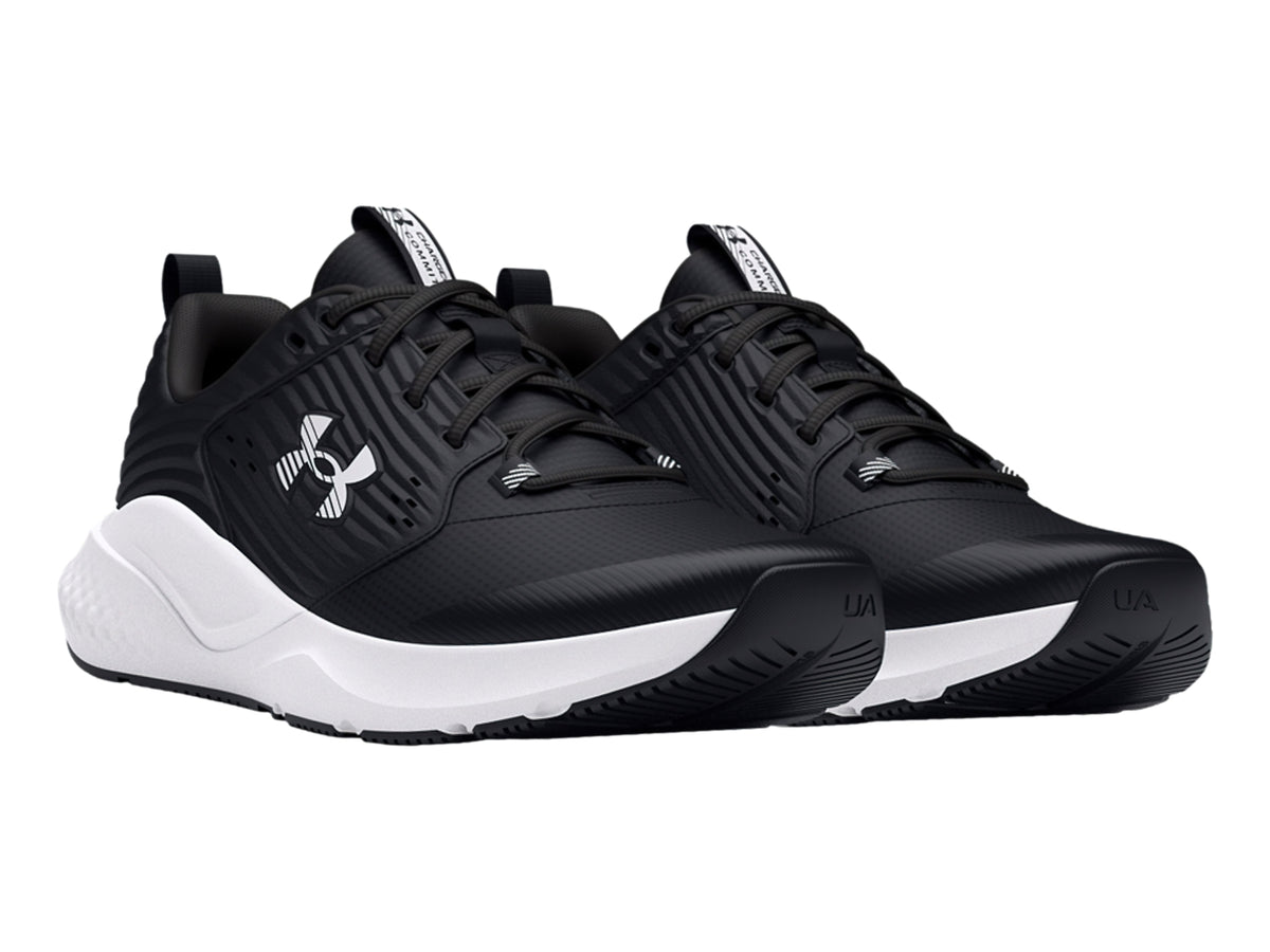 Tenis Under Armour Charged Commit TR 4 Negro para Hombre
