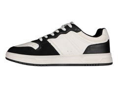 Tenis Charly Blanco y Negro para Hombre