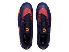 Tenis de Fútbol Charly Azul Marino para Hombre