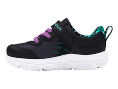 Tenis Under Armour Assert 10 Negro para Niño