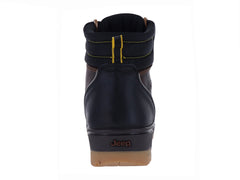 Botas Jeep Excursionismo Bronce para Hombre
