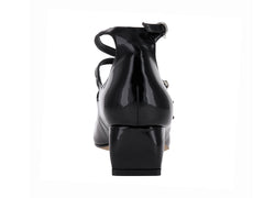 Zapatos de Tacón Via Libera Charol Negro para Mujer