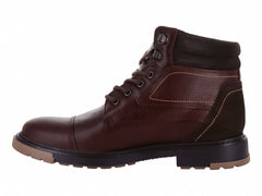 Botas Jeep Café Graneado para Hombre