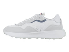 Tenis Tommy Hilfiger TJM Runner Ecru para Hombre