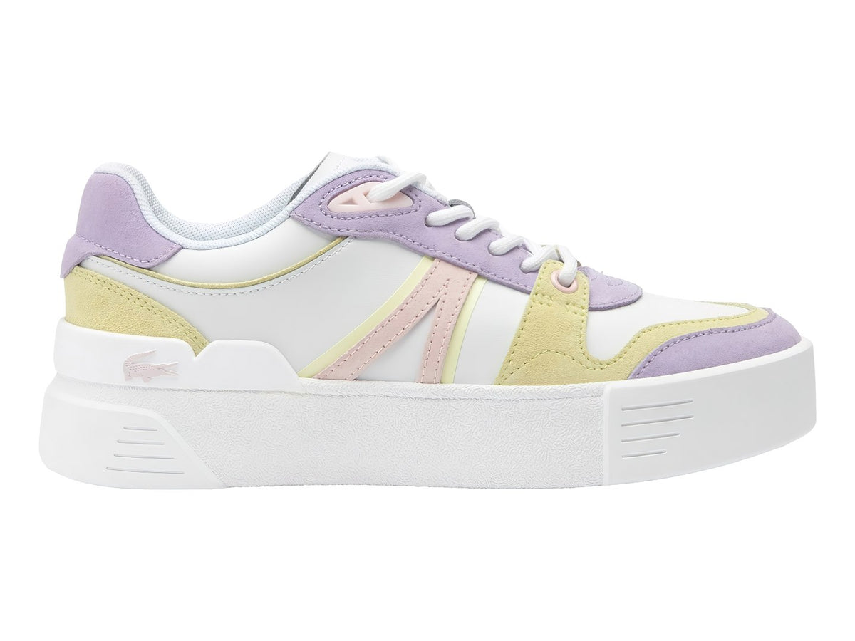 Tenis Lacoste L002 Evo 124 Fa0051 Para Mujer