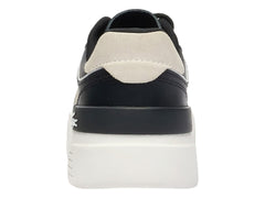 Tenis Lacoste L002 Evo Negro y Blanco para Mujer