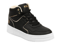 Tenis K-SWISS Lori Negro para Mujer