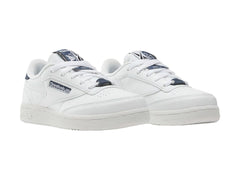 Tenis Reebok Club C Blancos para Niño