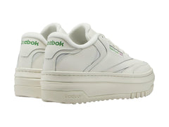 Tenis Reebok Club C Extra Blancos para Mujer