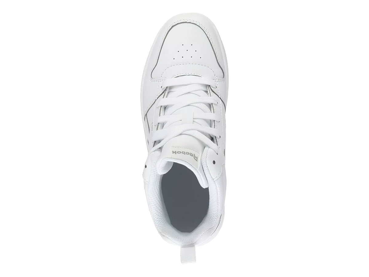 Tenis Reebok Royal Prime Mid 2.0 Blancos para Niño