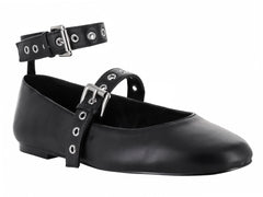 Zapatos Planos Steve Madden Macbet Negro para Mujer
